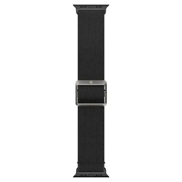 pasek-spigen-do-apple-25mm-czarny-dlugosc-210-mm