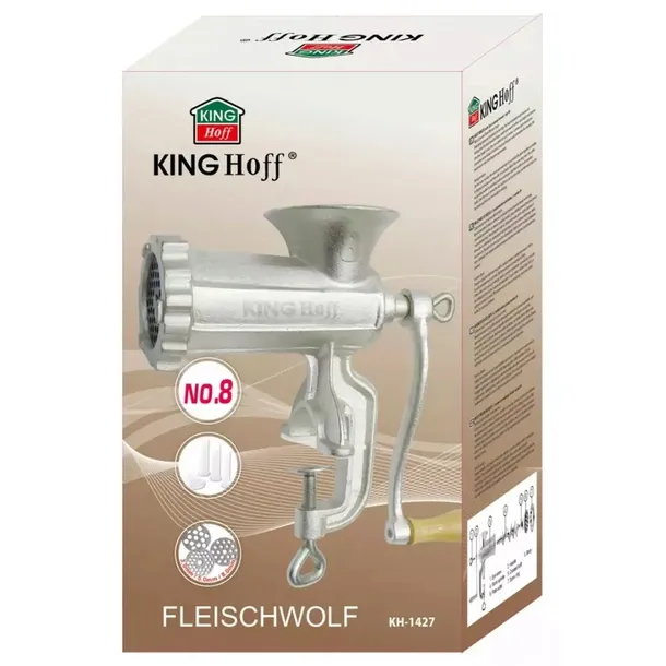 maszynka-reczna-do-miesa-kinghoff-marka-kinghoff-przeznaczenie-do-miesa