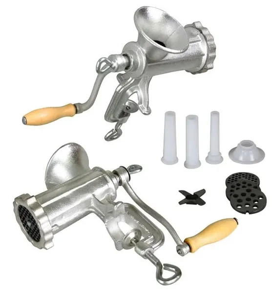 maszynka-reczna-do-miesa-kinghoff-marka-kinghoff-waga-z-opakowaniem-1-kg