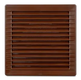 kratka-wentylacyjna-z-siatka-brazowa-17x17-fi-150