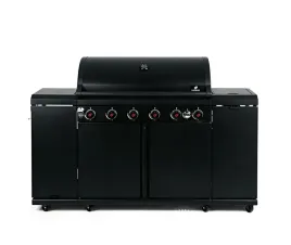 kuchnia-gazowa-landmann-6-1-czarna-24kw-grill-gazowy