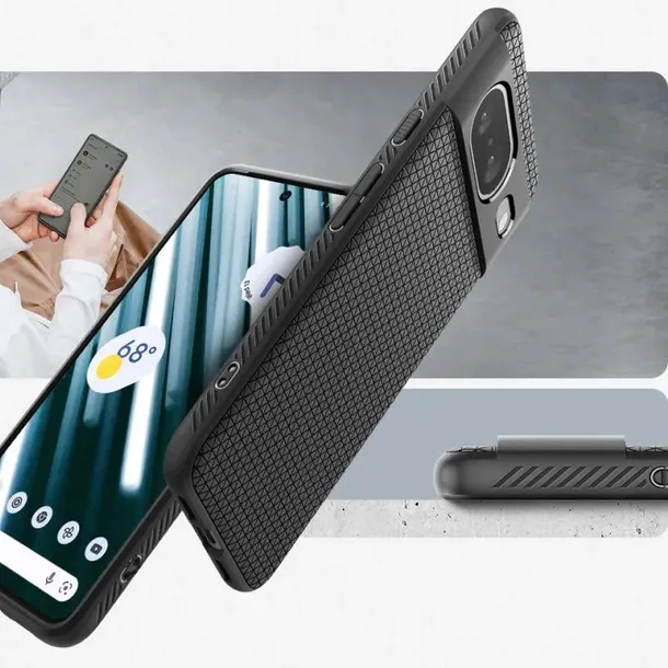 plecki-spigen-do-google-pixel-8-czarny-przeznaczenie-google-kolor-czarny