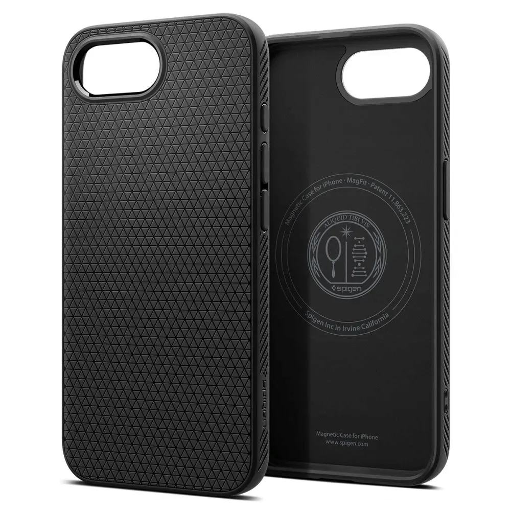 plecki-spigen-do-apple-iphone-16e-czarny