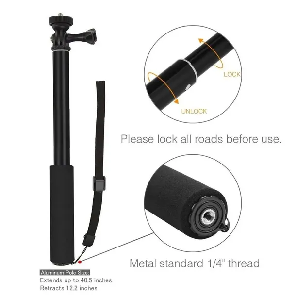 selfie-stick-tech-protect-gopro-hero-czarny-zalaczone-wyposazenie-brak-0