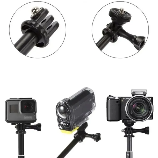 selfie-stick-tech-protect-gopro-hero-czarny-waga-produktu-150-g