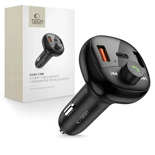 ladowarka-samochodowa-usb-typ-c-tech-protect-3000-ma