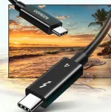 kabel-ugreen-usb-typ-c-usb-typ-c-08-m-czarny-waga-z-opakowaniem-0-15-kg