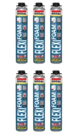 soudal-pianka-flexifoam-750-ml-118685-6-sztuk