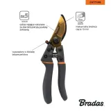 nozyce-reczne-bradas-4-cm-marka-bradas