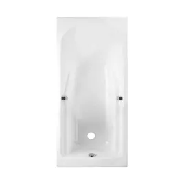 wanna-prostokatna-akrylowa-kolo-comfort-odplyw-z-boku-190-x-90-cm