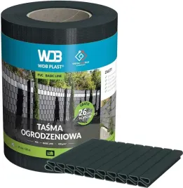 tasma-ogrodzeniowa-wdb-plast-19-cm-x-50-m-antracytowa