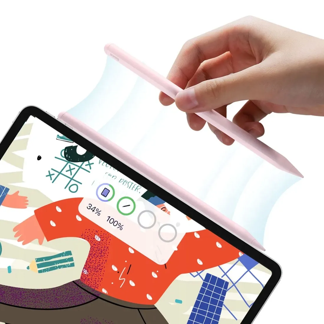 rysik-baseus-do-apple