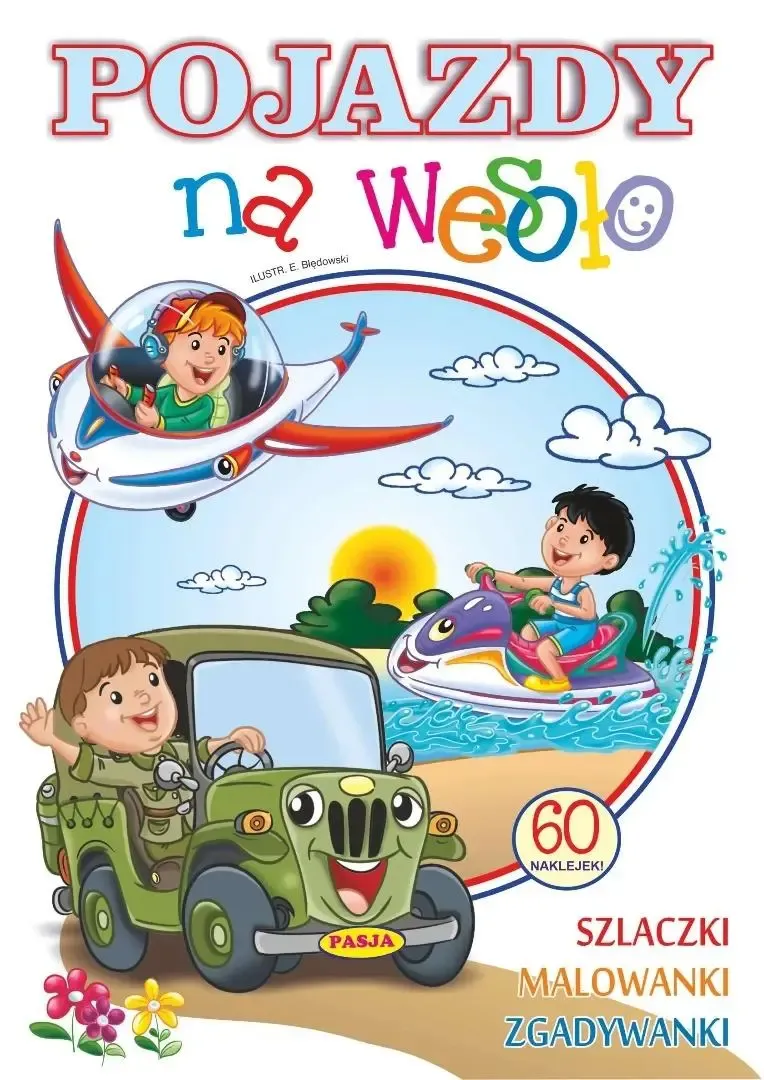 pojazdy-na-wesolo-pasja