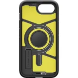 plecki-spigen-do-apple-iphone-16e-czarny-zalaczone-wyposazenie-szmatka-do-czyszczenia