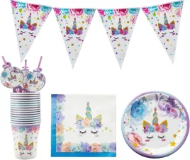 30x-zestaw-naczyn-jednorazowych-na-urodziny-talerzyki-kubki-girlanda-kolory