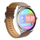 smartwatch-hoco-y22-srebrny