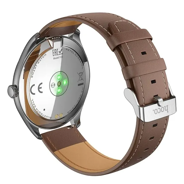 smartwatch-hoco-y22-srebrny-marka-hoco