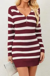 moda-arevill-dzianinowa-sukienka-melanzowa-rozmiar-xs