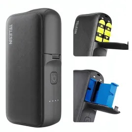 telesin-lekka-ladowarka-i-powerbank-do-baterii-aparatu-kamery-gopro-hero