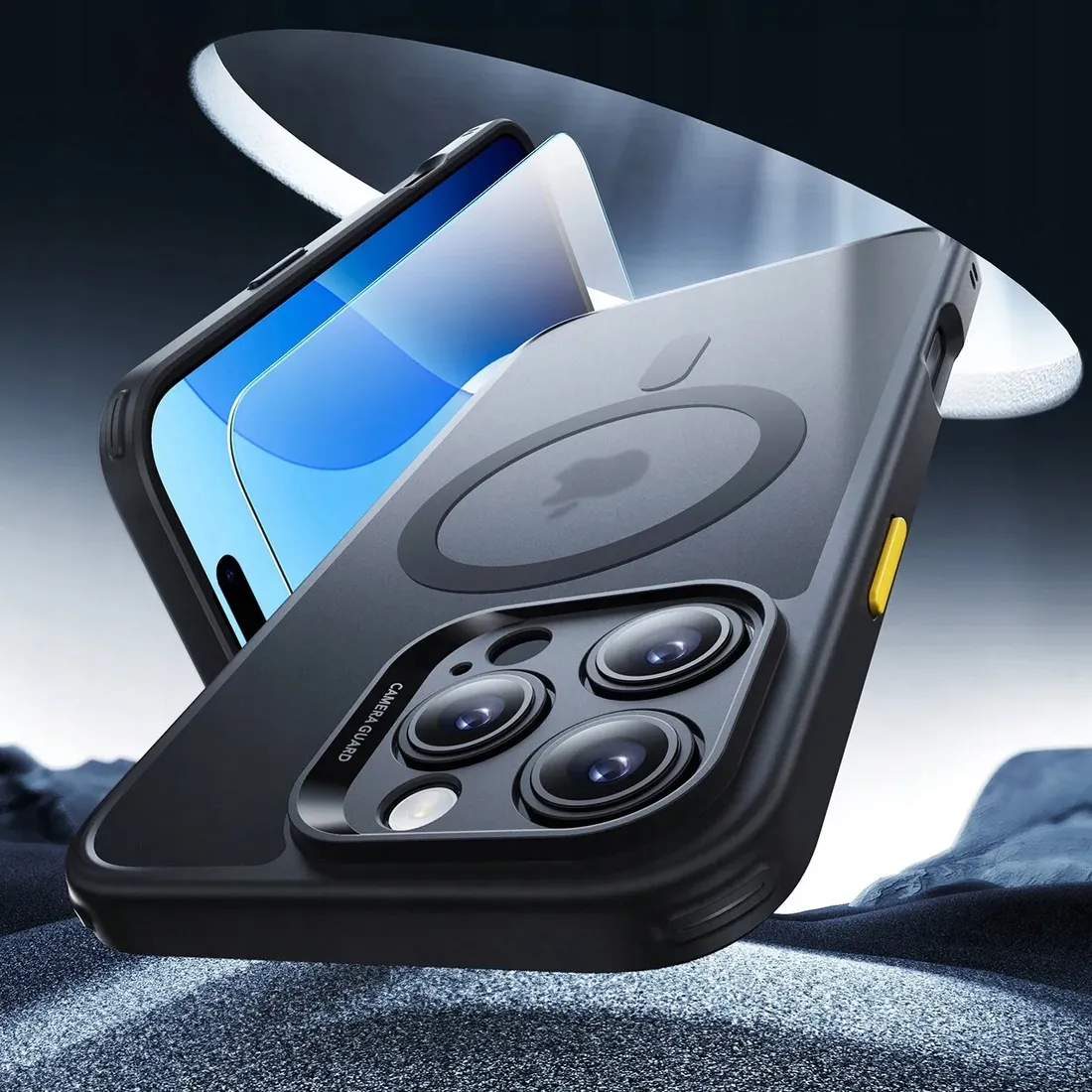 plecki-esr-do-apple-iphone-16-pro-max-czarny