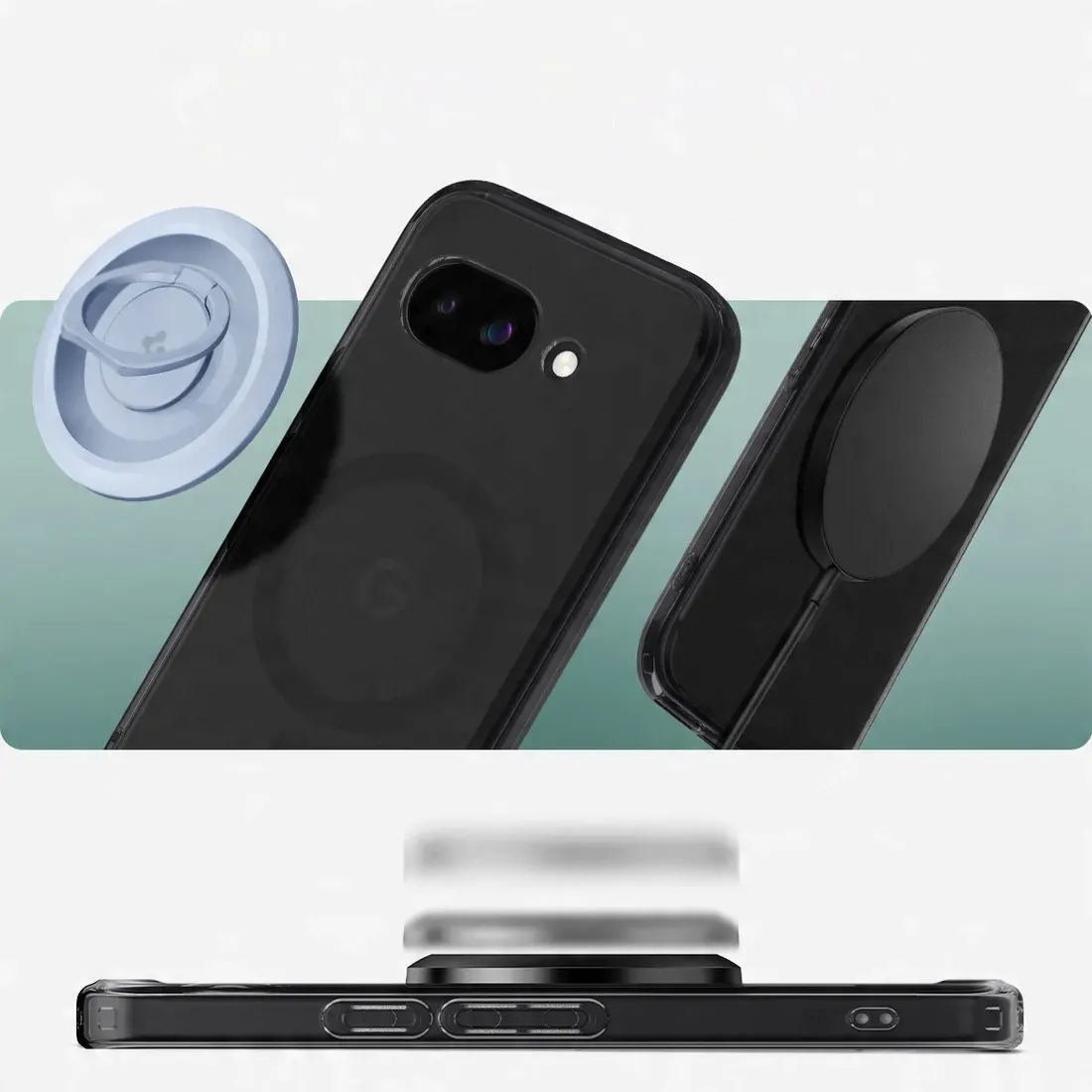 plecki-spigen-do-google-pixel-9a-czarny