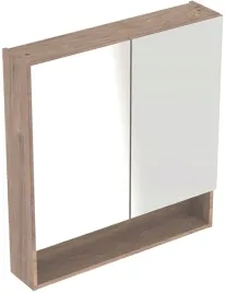 szafka-lustrzana-80-cm-wiszaca-orzech-wloski-hickory-geberit-selnova-square