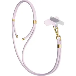 smycz-do-telefonu-nylon-rozowy
