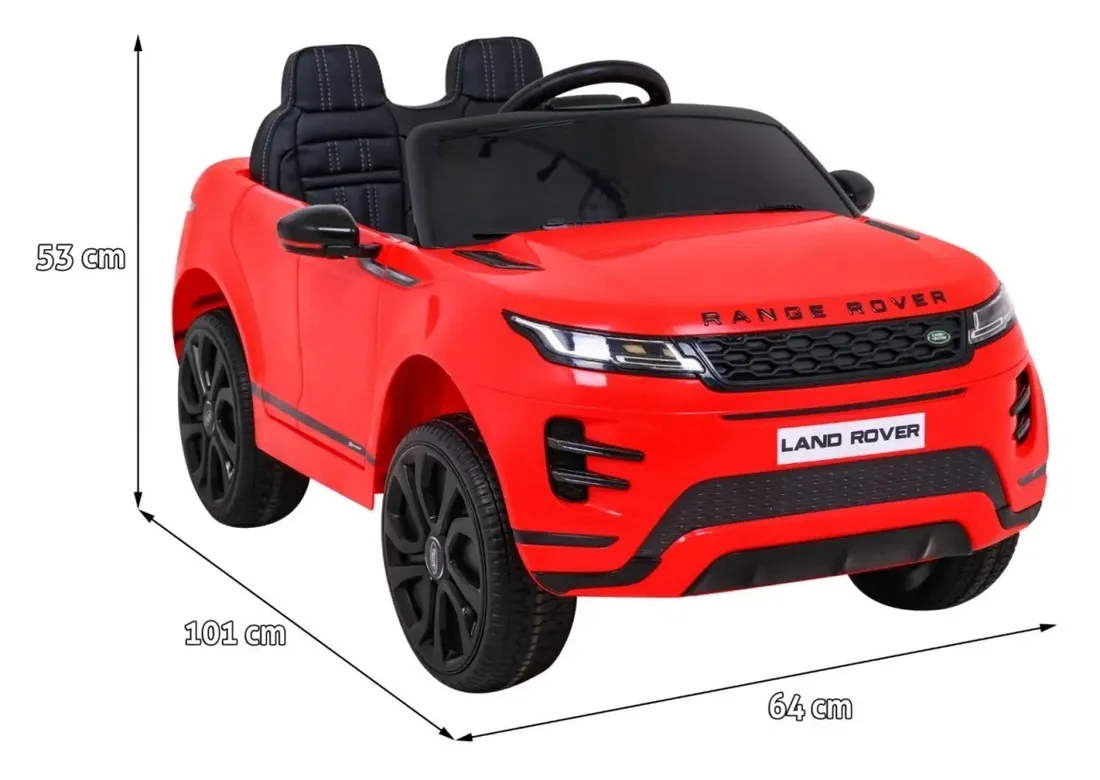 pojazd-range-rover-evoque-czerwony