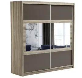 szafa-salwador-203x61x215cm-dab-canyon-lava-lustro