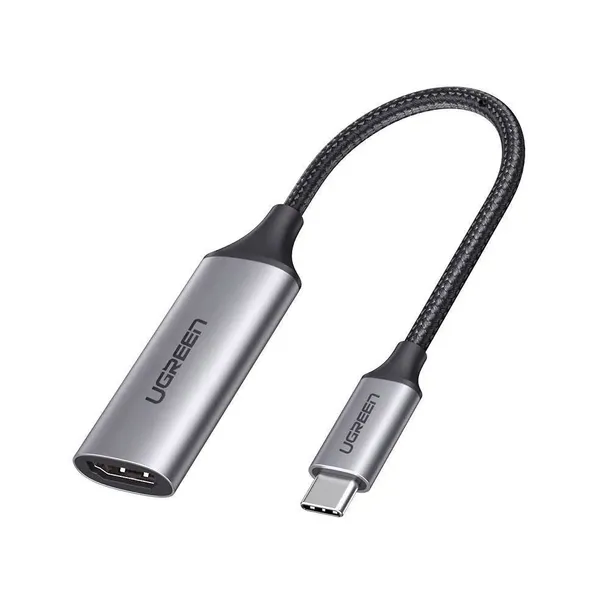adapter-ugreen-usb-typ-c-do-hdmi-3-0-4k-waga-z-opakowaniem-0-15-kg-certyfikat-ce-marka-ugreen