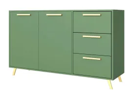 komoda-agnesmeble-140-x-41-x-86cm-odcienie-zieleni-matowe