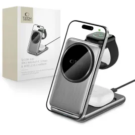 tech-protect-qi15w-a42-3in1-magnetic-magsafe-wireless-charger-space-grey