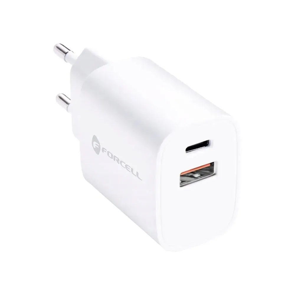 ladowarka-forcell-usb-c-usb-3a-30w-pd-qc-4-0