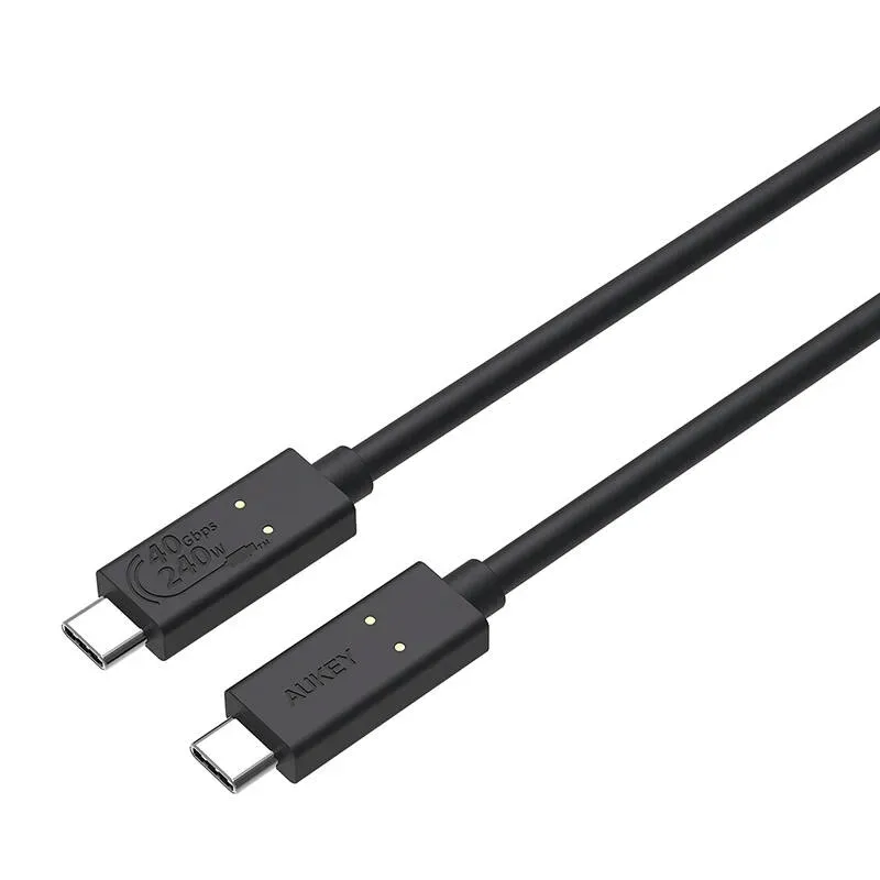 kabel-aukey-usb-typ-c-usb-typ-c-08-m-czarny