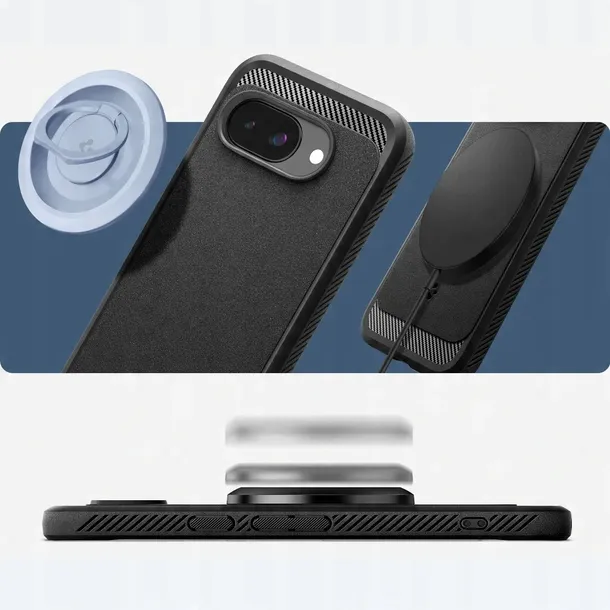 plecki-spigen-do-google-pixel-9a-czarny-marka-spigen