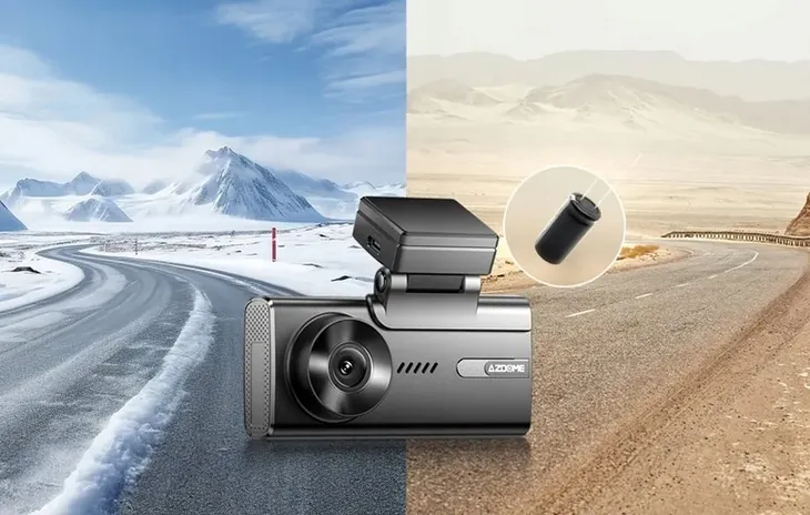 wideorejestrator-azdome-m580-komunikacja-gps