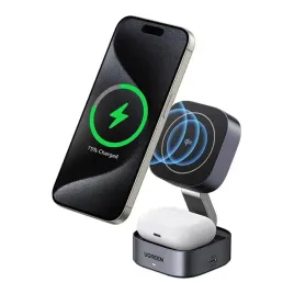 ugreen-szybka-ladowarka-bezprzewodowa-indukcyjna-magsafe-qi-15w-do-iphone