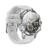 smartwatch-hoco-y20-srebrny