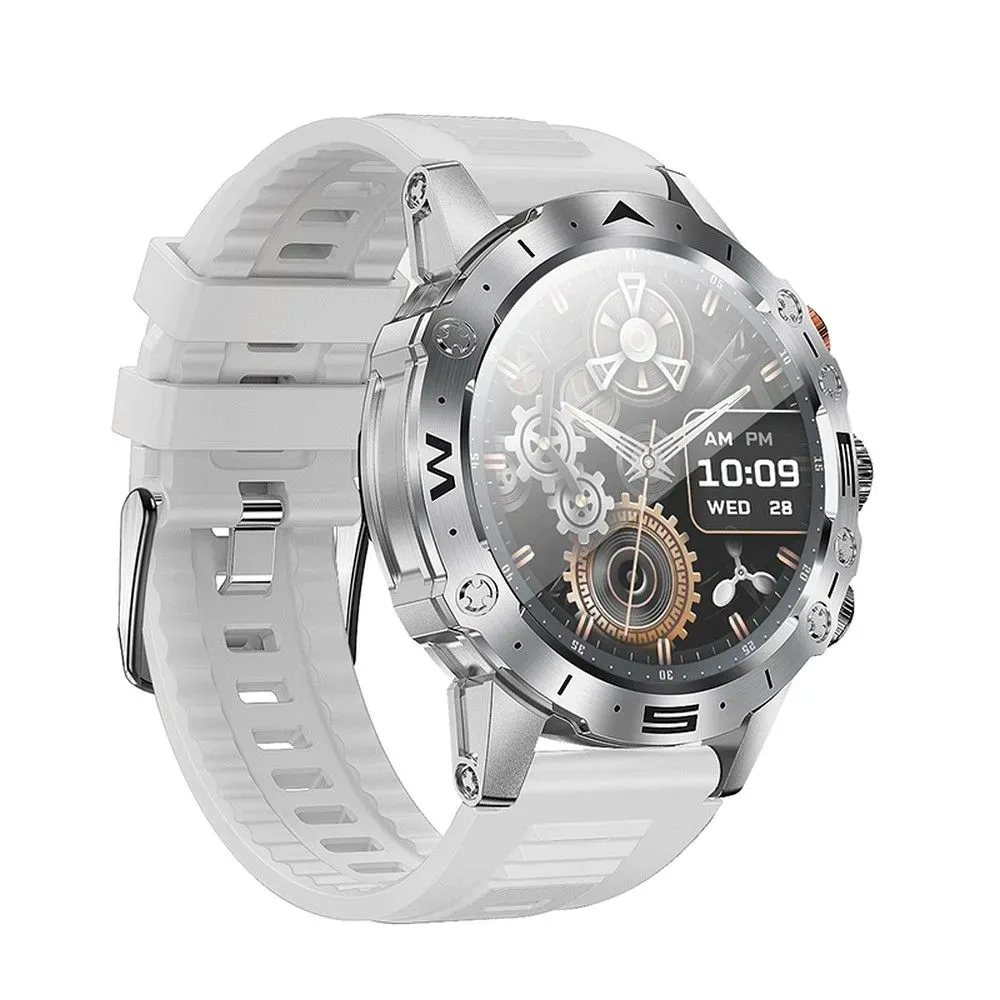 smartwatch-hoco-y20-srebrny-ksztalt-koperty-okragla