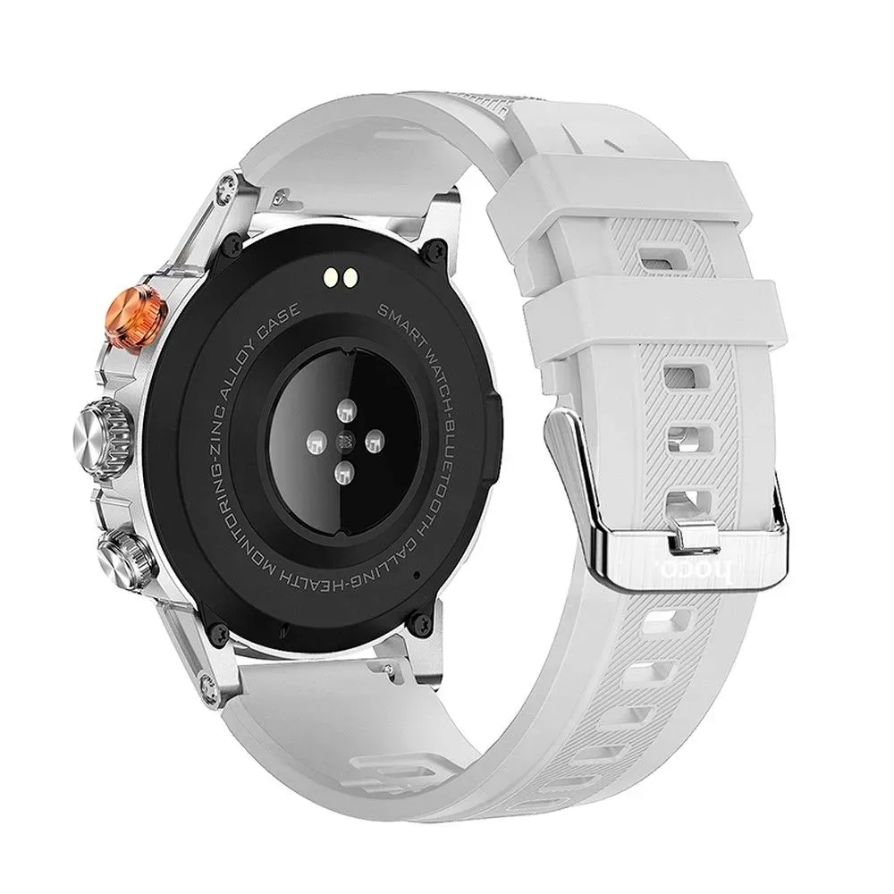 smartwatch-hoco-y20-srebrny