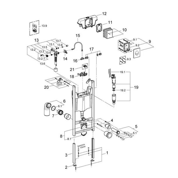 katownik-scienny-grohe-rapid-sl-3855800m-rodzaj-do-toalety