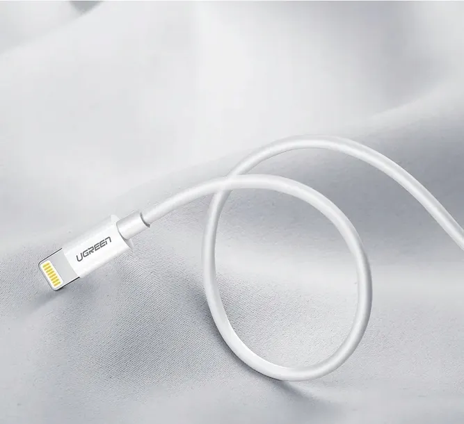kabel-ugreen-usb-apple-lightning-1-m-bialy-konstrukcja-oplot