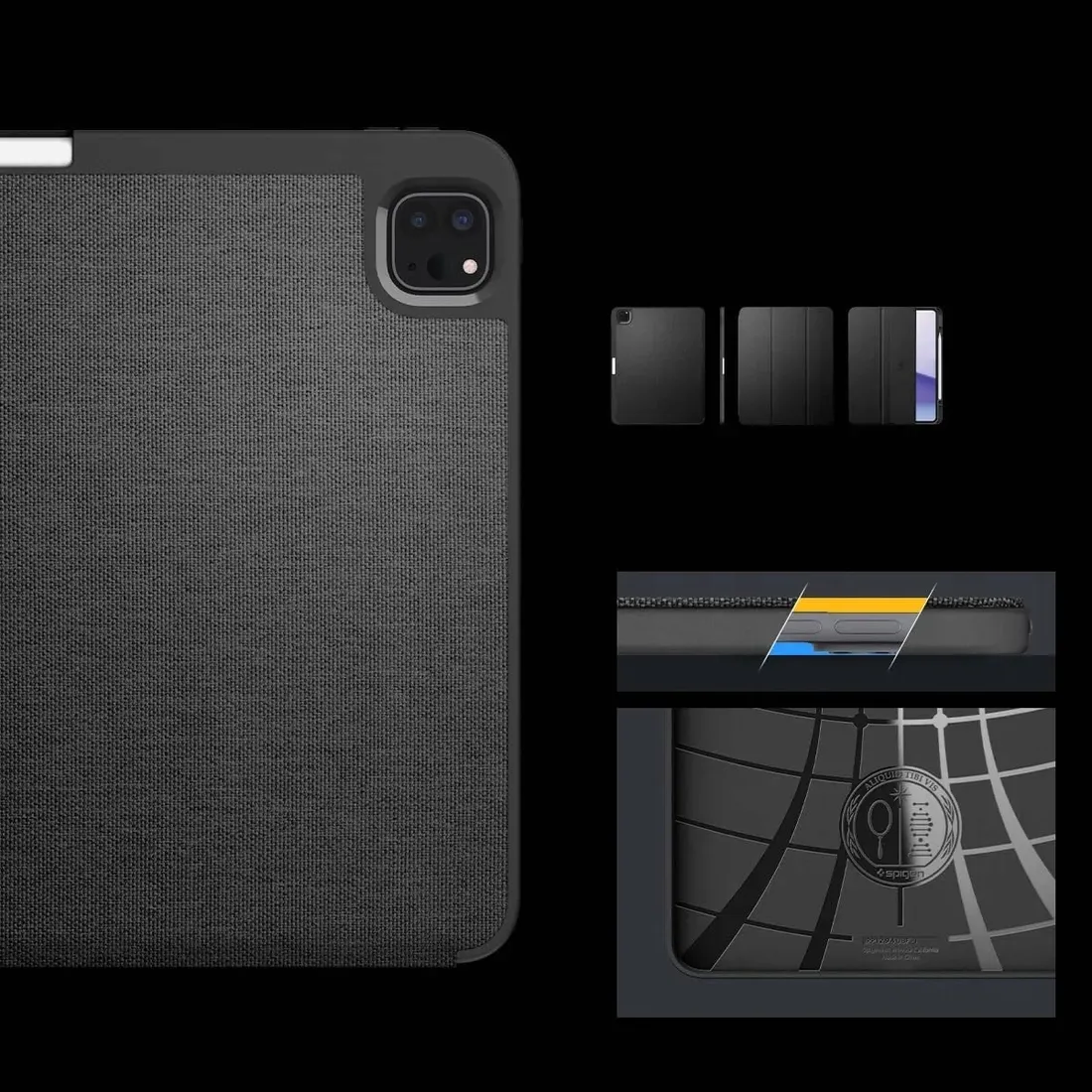 etui-spigen-do-apple-ipad-pro-13