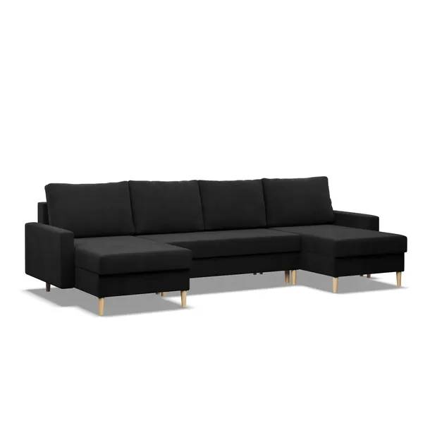 naroznik-adams-group-blank-u-czarny-glebokosc-mebla-140-cm