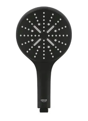 grohe-rainshower-czarny