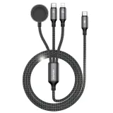 kabel-awei-usb-typ-c-usb-typ-c-12-m-czarny