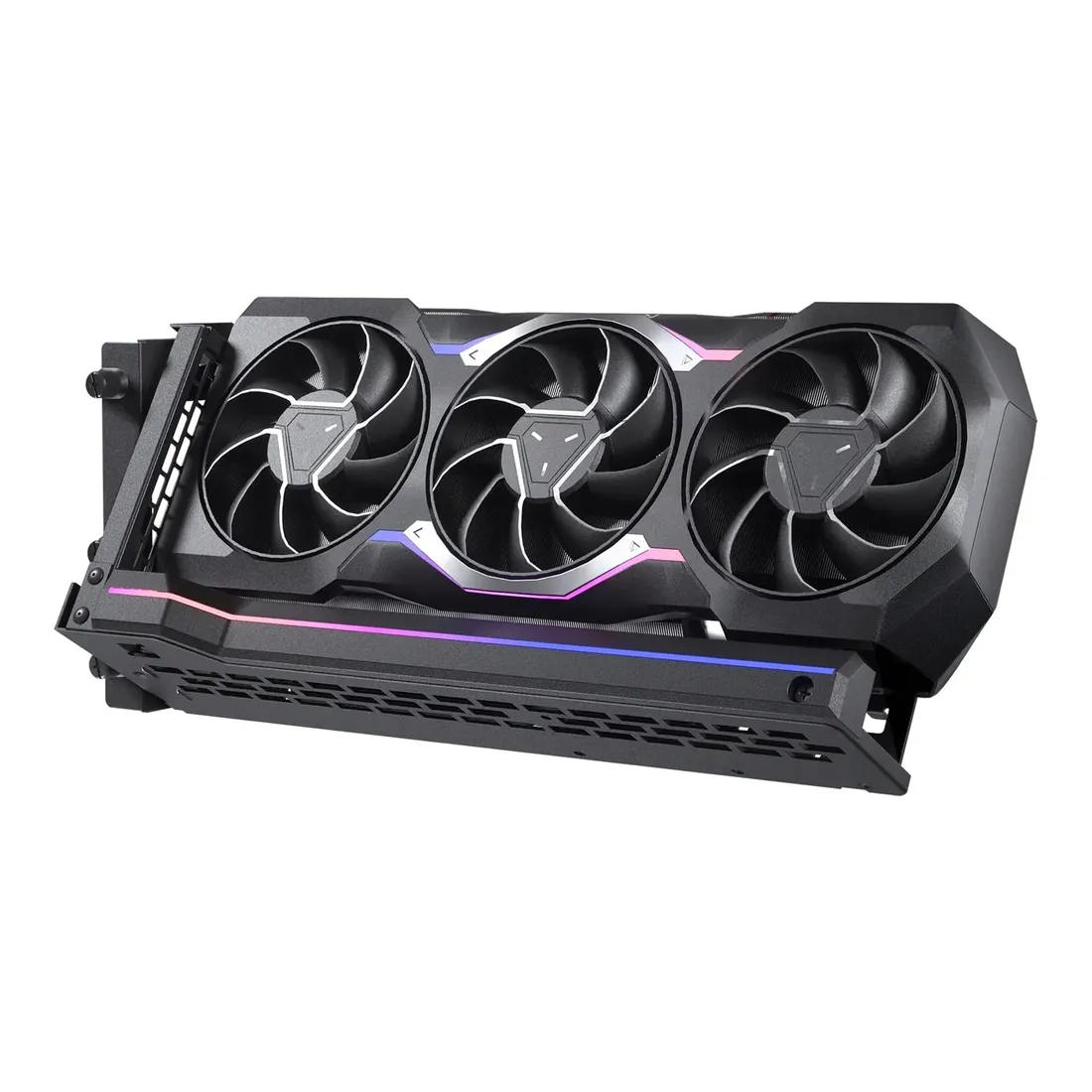 mocowanie-karty-graficznej-phanteks-premium-vertical-gpu-bracket-black