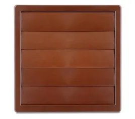 kratka-wentylacyjna-z-zaluzja-170x170-o-100-brazowa