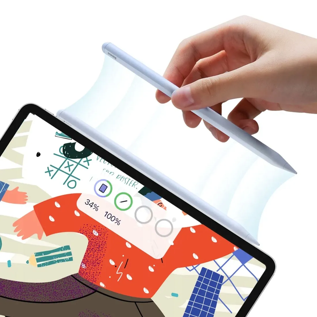 aktywny-rysik-stylus-do-ipad-baseus-smooth