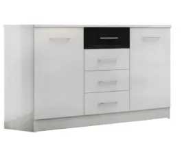 komoda-dubaj-130x45x82-cm-bialy-czarne-szklo